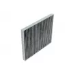 Filtre, air de l'habitacle TEKNÖR FCF-KA-317C - Visuel 2