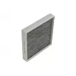 Filtre, air de l'habitacle TEKNÖR FCF-KA-318C - Visuel 2