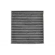 Filtre, air de l'habitacle TEKNÖR FCF-KA-318C - Visuel 3