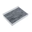 Filtre, air de l'habitacle TEKNÖR FCF-ME-039C - Visuel 1
