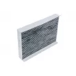 Filtre, air de l'habitacle TEKNÖR FCF-ME-039C - Visuel 2