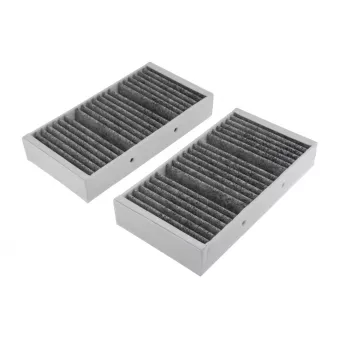 Filtre, air de l'habitacle TEKNÖR FCF-ME-040C