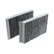 Filtre, air de l'habitacle TEKNÖR FCF-ME-041C - Visuel 2