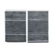 Filtre, air de l'habitacle TEKNÖR FCF-ME-041C - Visuel 3