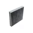 Filtre, air de l'habitacle TEKNÖR FCF-RE-041C - Visuel 2