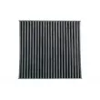 Filtre, air de l'habitacle TEKNÖR FCF-RE-041C - Visuel 3