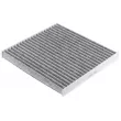 Filtre, air de l'habitacle TEKNÖR FCF-RE-043C - Visuel 1