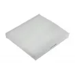 Filtre, air de l'habitacle TEKNÖR FCF-TY-020 - Visuel 1