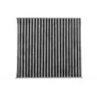 Filtre, air de l'habitacle TEKNÖR FCF-TY-020C - Visuel 3