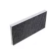 Filtre, air de l'habitacle TEKNÖR FCF-VW-026C - Visuel 2