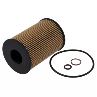 Filtre à huile TEKNÖR FOF-BM-039