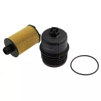 Filtre à huile TEKNÖR FOF-CH-004