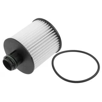 Filtre à huile TEKNÖR FOF-FT-004