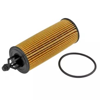 Filtre à huile TEKNÖR FOF-FT-005