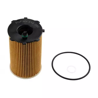 Filtre à huile TEKNÖR FOF-HY-515