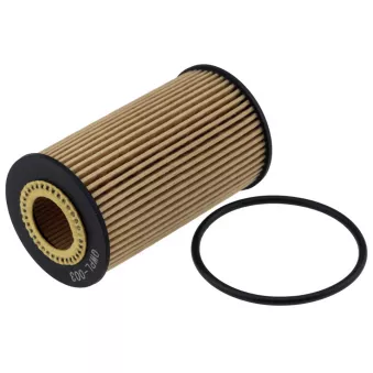 Filtre à huile TEKNÖR FOF-PL-003
