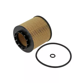 Filtre à huile TEKNÖR