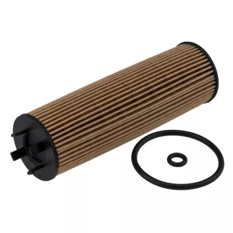 Filtre à huile TEKNÖR FOF-VW-036