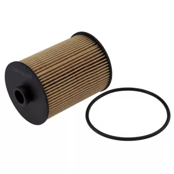 Filtre à huile TEKNÖR FOF-VW-037