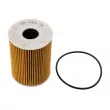 Filtre à huile TEKNÖR FOF-VW-038 - Visuel 1