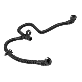 Tuyau, ventilation de carter-moteur TEKNÖR GPP-AU-067