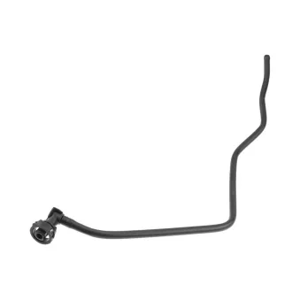 Tuyau, ventilation de carter-moteur TEKNÖR GPP-AU-086