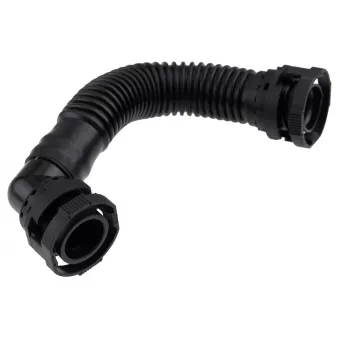 Tuyau, ventilation de carter-moteur TEKNÖR GPP-VW-177