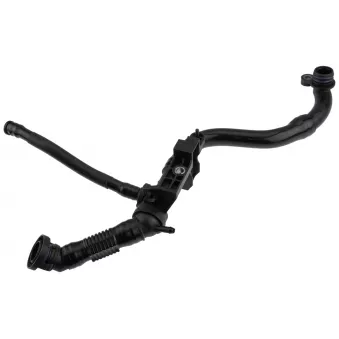 Tuyau, ventilation de carter-moteur TEKNÖR GPP-VW-178