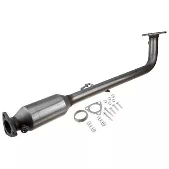 Catalyseur TEKNÖR KAT-HD-006