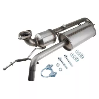 Catalyseur TEKNÖR KAT-ME-005