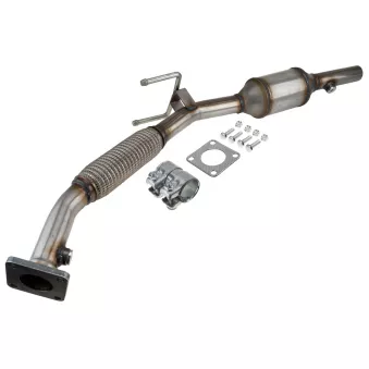 Catalyseur TEKNÖR KAT-SK-004