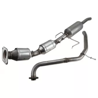 Catalyseur TEKNÖR KAT-TY-010