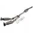 Catalyseur TEKNÖR KAT-VW-019 - Visuel 1