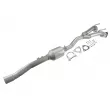 Catalyseur TEKNÖR KAT-VW-019 - Visuel 2