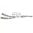 Catalyseur TEKNÖR KAT-VW-019 - Visuel 3