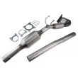 Catalyseur TEKNÖR KAT-VW-021 - Visuel 2