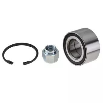 Kit de roulements de roue avant TEKNÖR KLP-PL-031