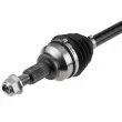 Arbre de transmission arrière gauche TEKNÖR NPW-CH-169 - Visuel 3