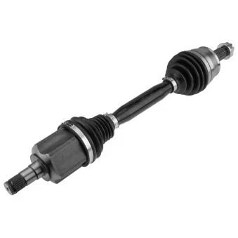 Arbre de transmission avant gauche TEKNÖR NPW-CH-175