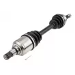 Arbre de transmission avant gauche TEKNÖR NPW-CH-180 - Visuel 1