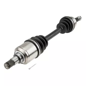 Arbre de transmission avant gauche TEKNÖR