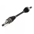 Arbre de transmission avant gauche TEKNÖR NPW-CT-165 - Visuel 1