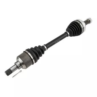 Arbre de transmission avant gauche TEKNÖR