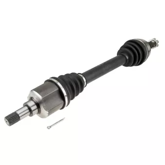 Arbre de transmission avant gauche TEKNÖR NPW-CT-166
