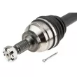 Arbre de transmission avant gauche TEKNÖR NPW-CT-166 - Visuel 3