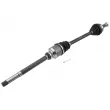 Arbre de transmission avant droit TEKNÖR NPW-CT-172 - Visuel 1