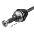 Arbre de transmission avant droit TEKNÖR NPW-CT-172 - Visuel 3