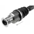 Arbre de transmission avant droit TEKNÖR NPW-CT-174 - Visuel 2
