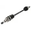 Arbre de transmission avant gauche TEKNÖR NPW-CT-176 - Visuel 1