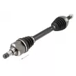 Arbre de transmission avant gauche TEKNÖR NPW-CT-178 - Visuel 1